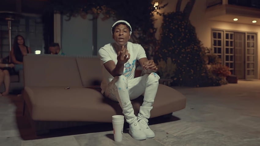How Streaming Helped NBA YoungBoy Climb To An Estimated $12M Net Worth, nba youngboy computer HD wallpaper