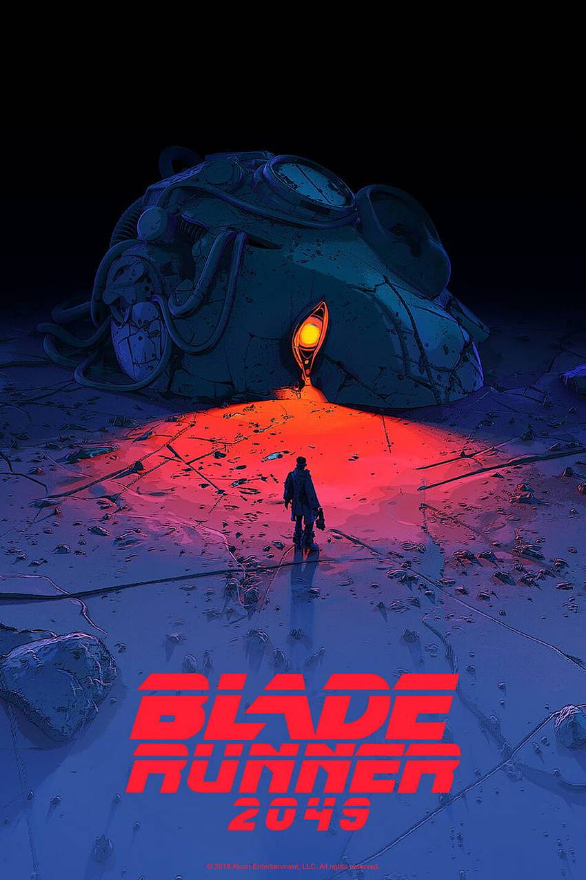 Blade Runner 2049 Iphone, blade runner 2049 phone HD phone wallpaper