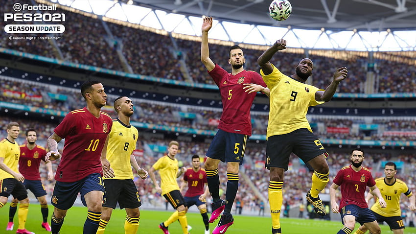PES 2021, the trophy list has been revealed: it will be very HD ...