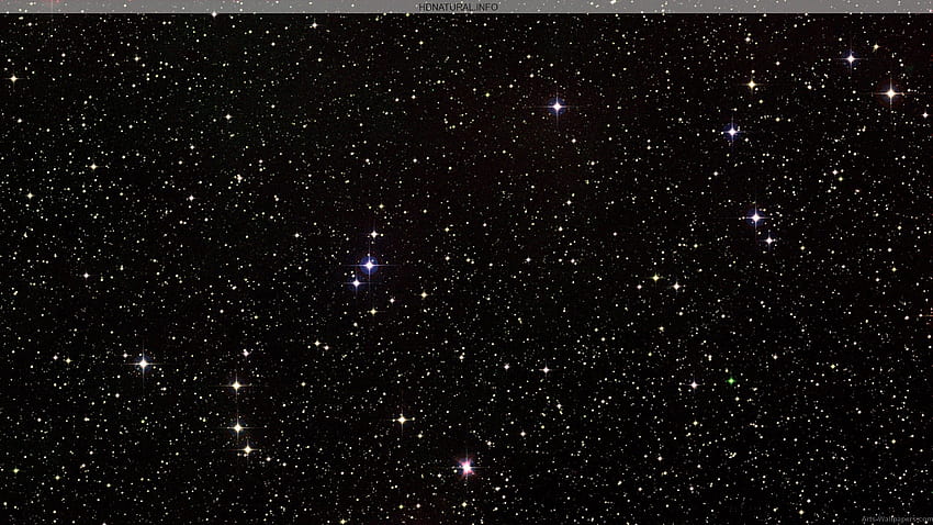 Wallpaper 4k starry sky, stars, black, glitter 4k Wallpaper