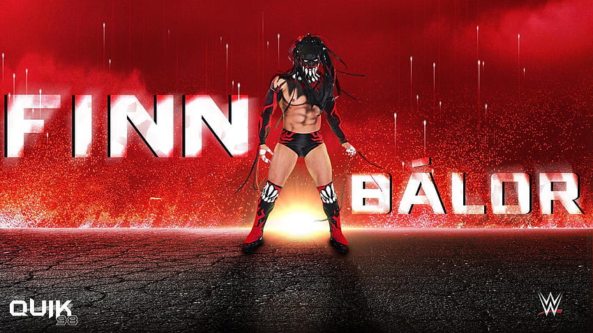 WWE: Finn Bálor, finn balor HD wallpaper | Pxfuel