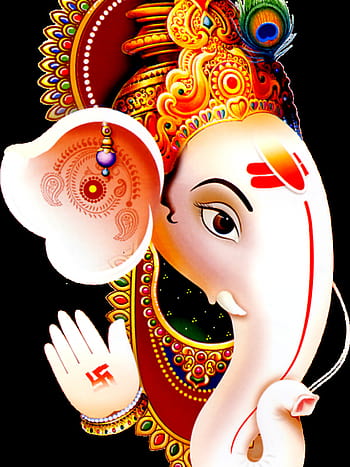 Ganapathi, Ganapathy HD wallpaper | Pxfuel