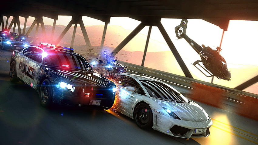 Need for Speed Most Wanted , most wanted for pc HD wallpaper