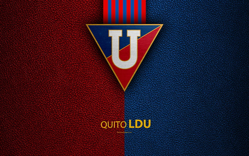 LDU Кито, Лига Депортива Университария де Кито HD тапет