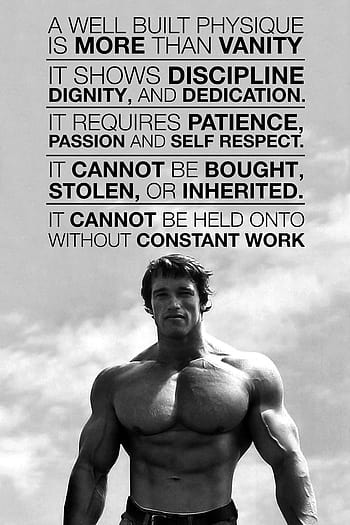 Ignite Your Fitness Fire with Bodybuilding Quotes | Muscle-Powering Mantras