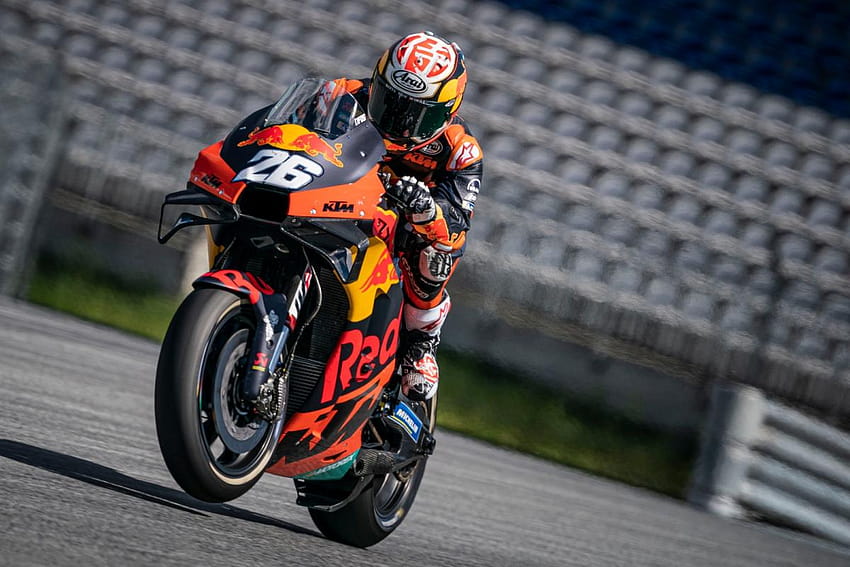 Dani Pedrosa, büyük KTM MotoGP geri dönüşünde nasıl bir performans gösterecek?, dani pedrosa 2021 HD duvar kağıdı