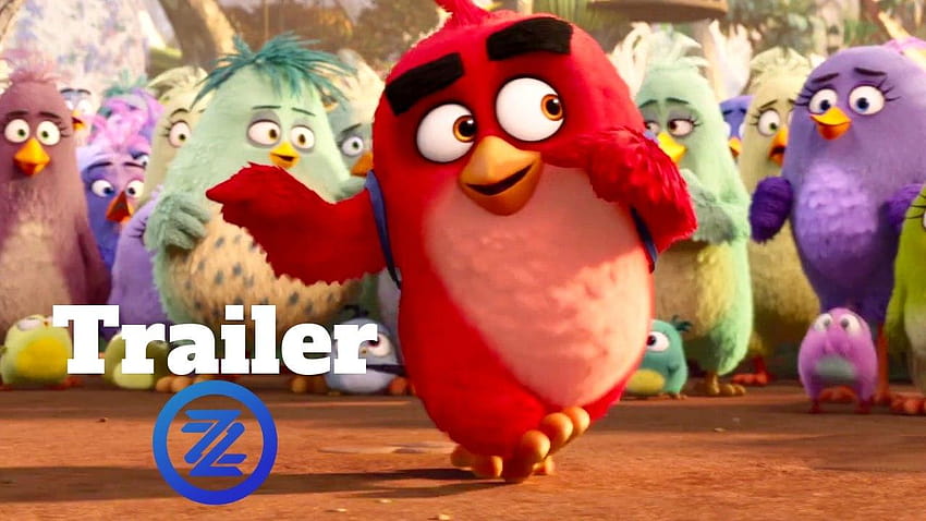 The Angry Birds Movie 2 Trailer, angry birds movie 2 garry HD wallpaper ...