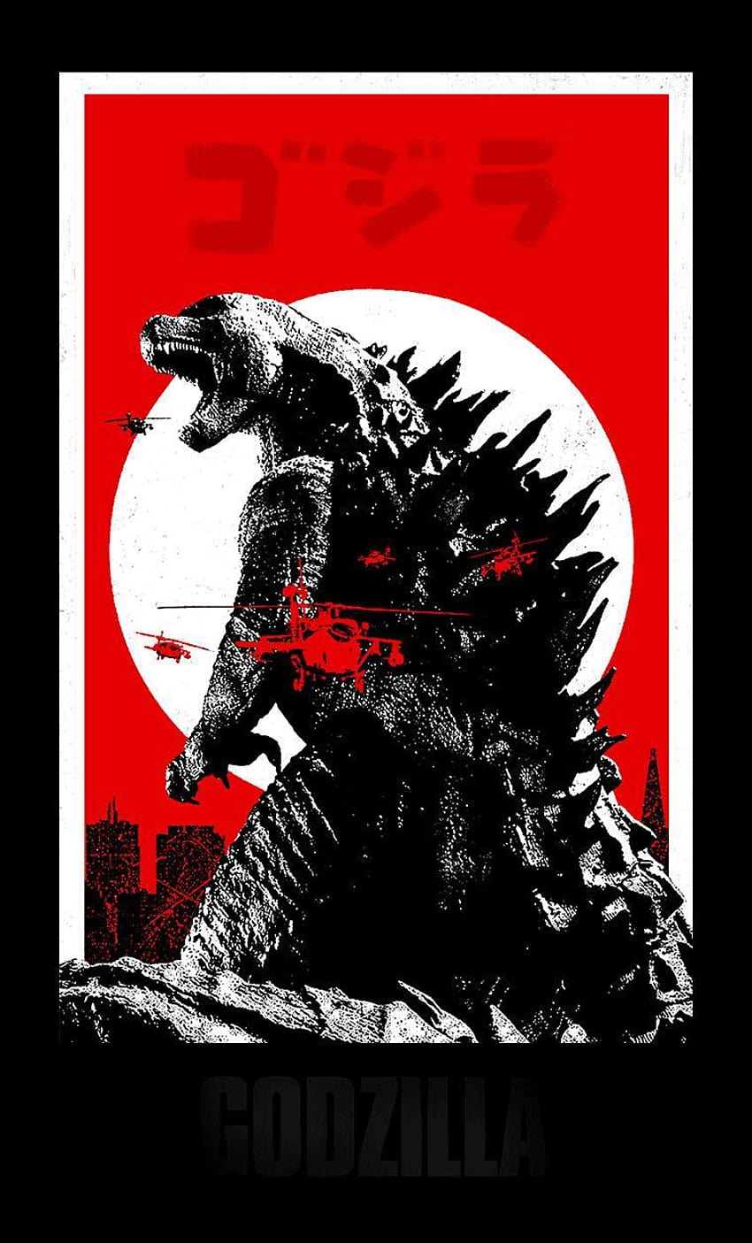 Shin Godzilla 24x36 Large Limited Edition Poster Print  Etsy  Godzilla  Godzilla wallpaper Godzilla tattoo