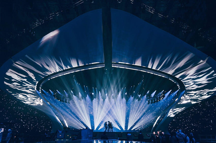 Original Eurovision Stage Design Rejected Due to Cost, eurovision 2018 HD wallpaper