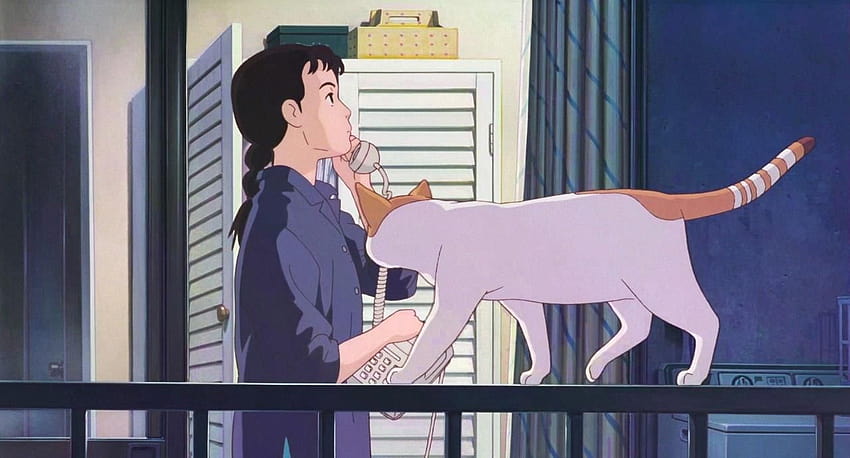 GKIDS Picks Up Studio Ghibli's 'Only Yesterday' HD wallpaper