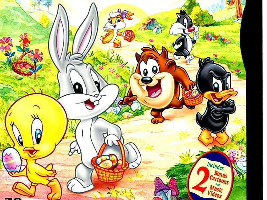 Baby looney tunes background HD wallpapers | Pxfuel