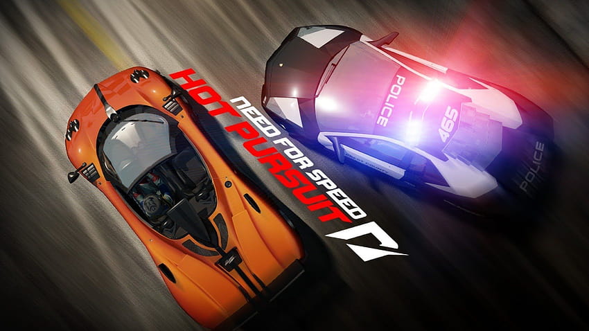 Need for Speed ​​Hot Pursuit remasterizado fondo de pantalla