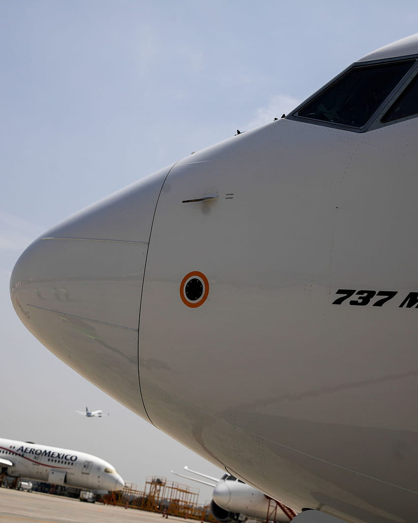 โบอิ้งอาจได้รับคำสั่งซื้อเครื่องบินไอพ่น 737 Max มากถึง 80 ลำจาก Akasa, aeromexico ของอินเดีย วอลล์เปเปอร์โทรศัพท์ HD