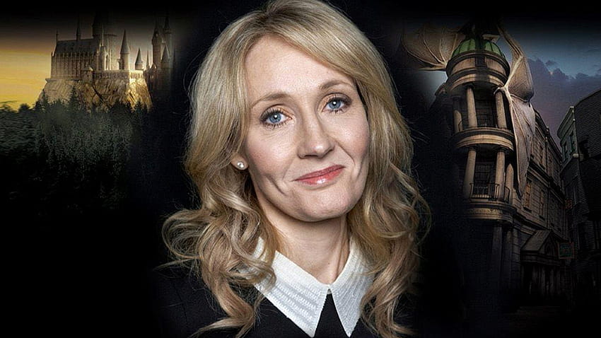 JK Rowling opublikuje nową historię o Harrym Potterze w Halloween, jk rowling Tapeta HD