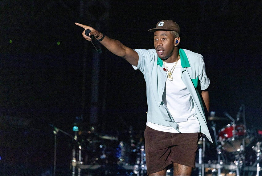 Tyler, the Creator songs, relationships, and net worth, as UK tour, tyler the creator earfquake HD wallpaper