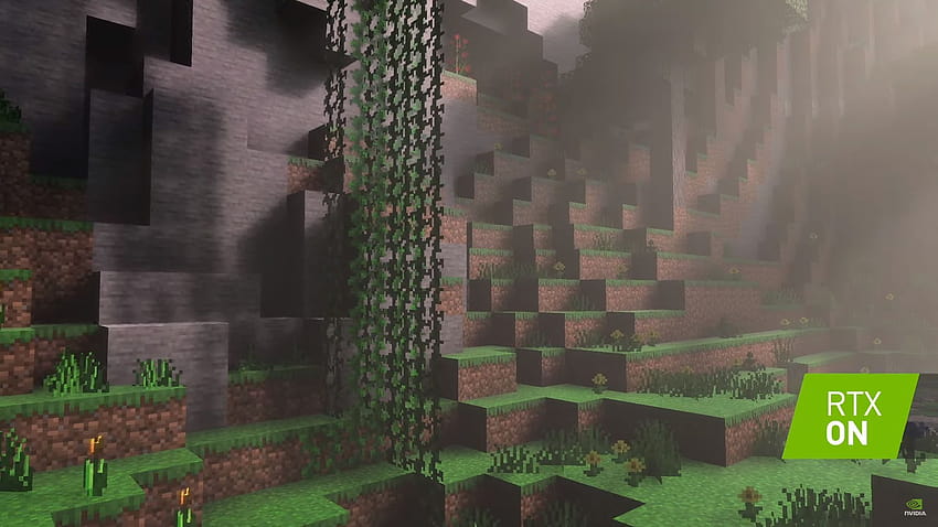 Official ray tracing support is coming to Minecraft, minecraft rtx HD wallpaper