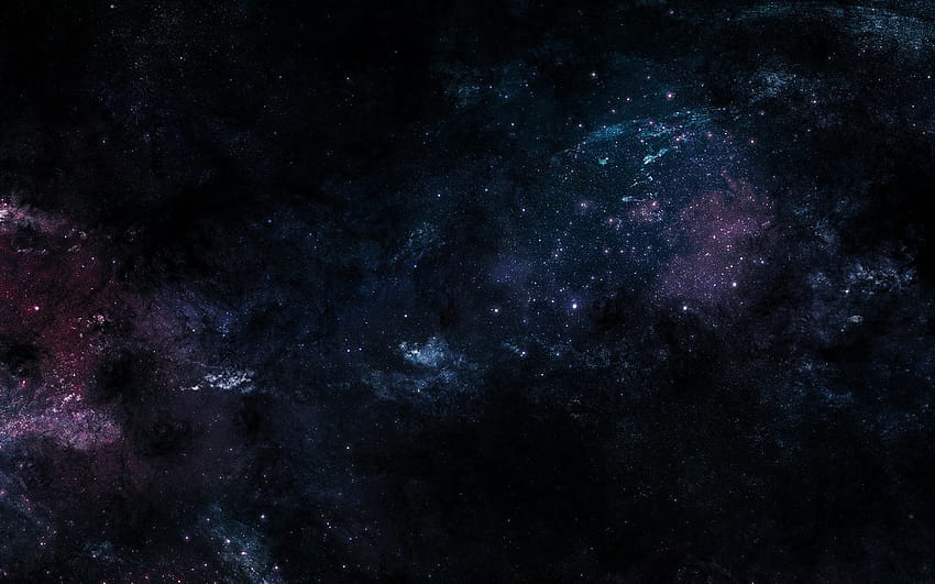 Outer Space, empty space HD wallpaper