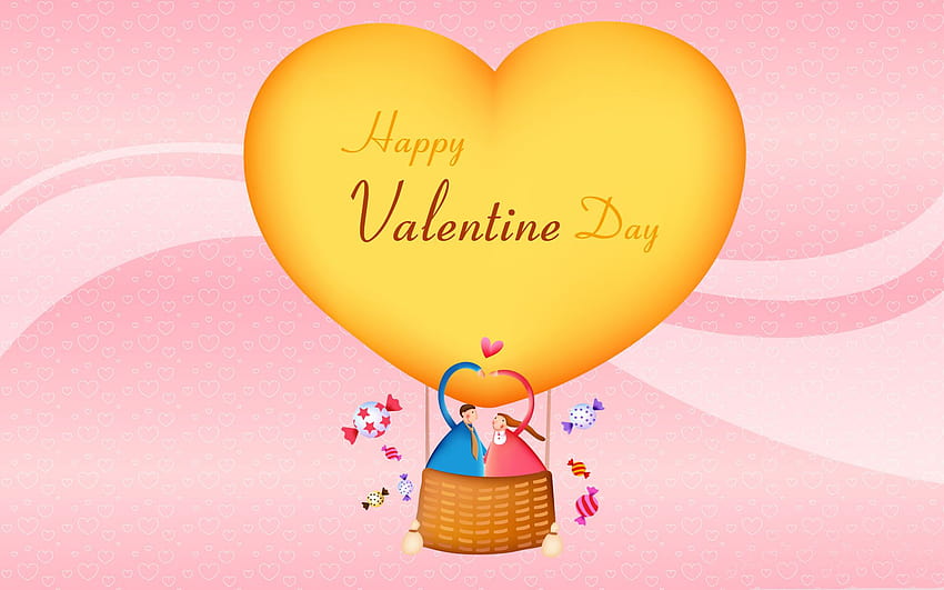 10 Best] Valentine's Day PC to Make the Mood Romantic, valentines time HD wallpaper