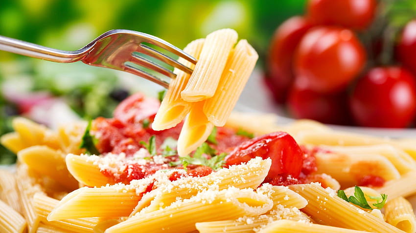 Italian Food, pasta HD wallpaper
