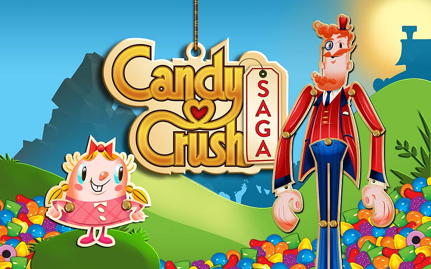 Candy Crush developer King gets angry open letter from rival over trademark dispute HD wallpaper