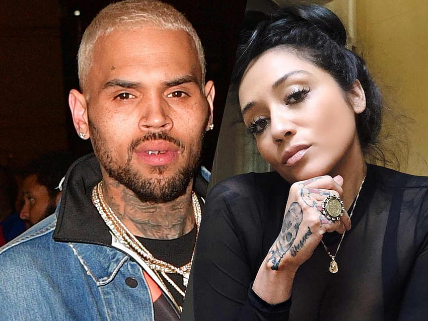 Chris Brown's Baby Mama Told Their Daughter Singer Is a, ammika harris HD wallpaper