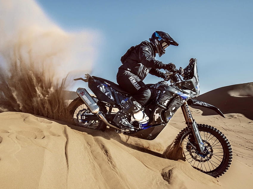 Prototipo raid Yamaha Ténéré 700: ecco cosa devi sapere – Lone Rider, tenere 700 Sfondo HD