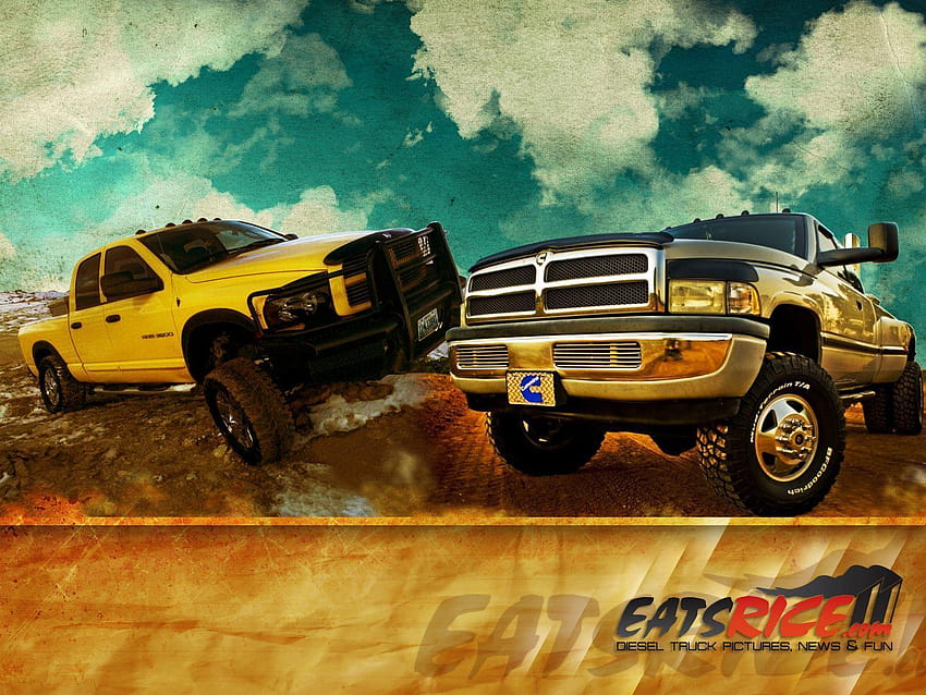 Cool Truck Wallpapers on WallpaperDog