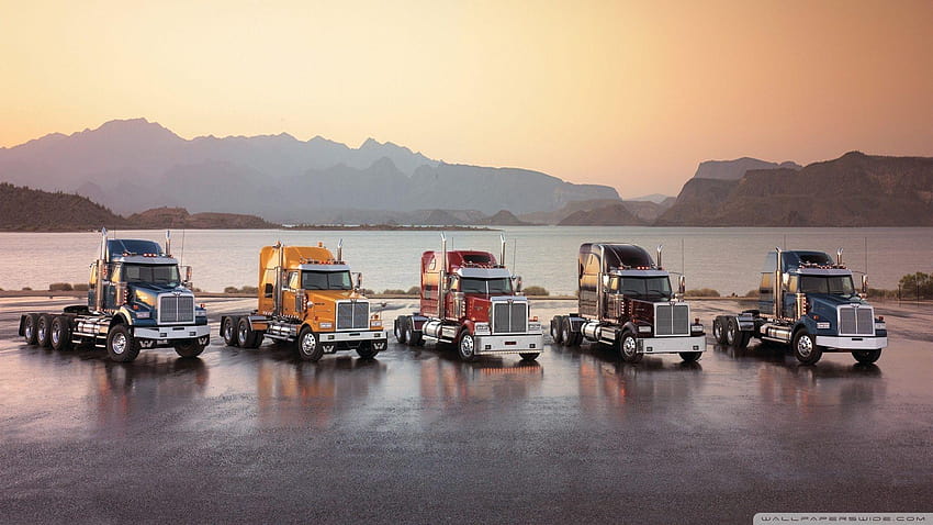 Western Star Trucks ❤ for Ultra TV, asphalt 9 HD wallpaper