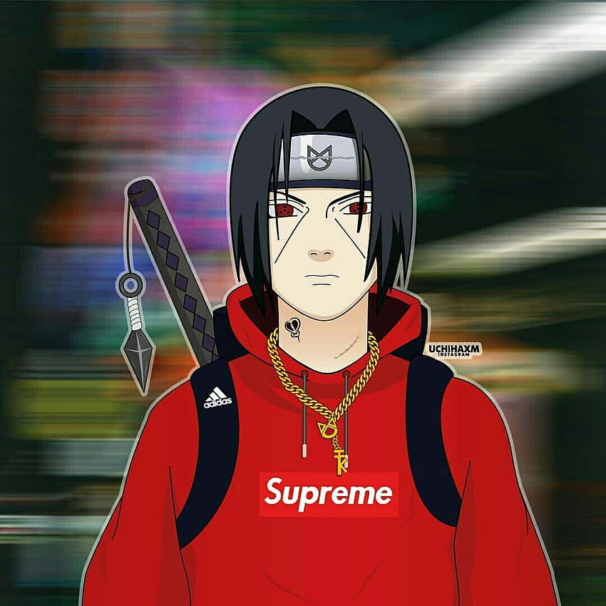 My new kakashi supreme Cool Naruto Supreme HD phone wallpaper  Pxfuel