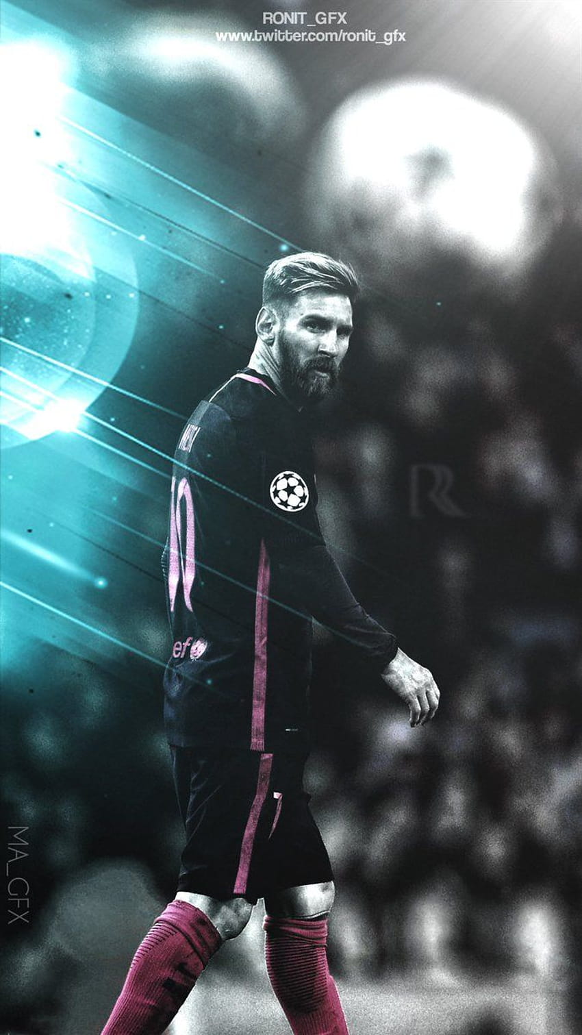 Ronit on Twitter:, messi champions league HD phone wallpaper | Pxfuel