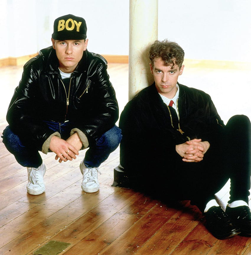 Pet Shop Boys Fond d'écran de téléphone HD