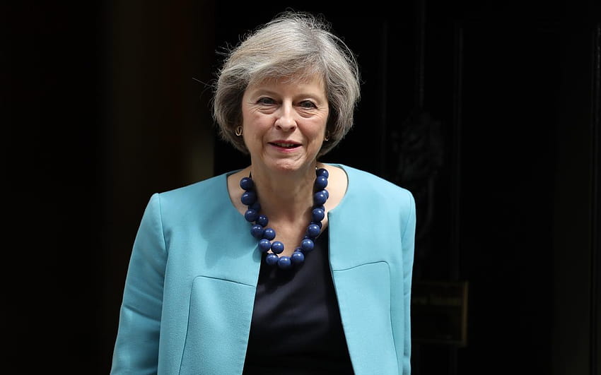 Theresa May menguraikan visi untuk pendidikan kejuruan Wallpaper HD