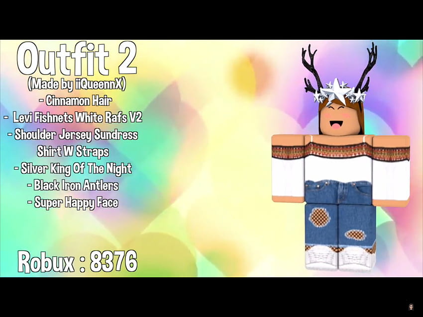 Super Cute Roblox Outfits HD wallpaper | Pxfuel