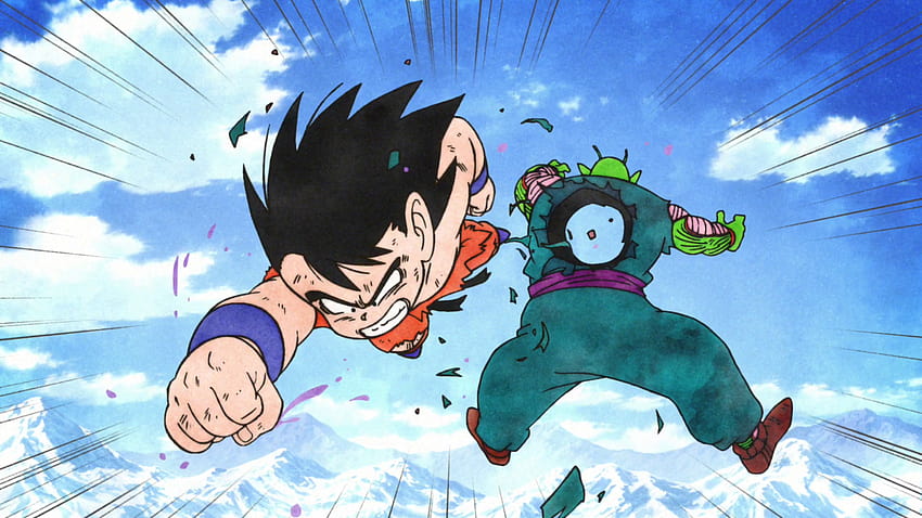 Goku jr Goku nueva forma kamehameha dibujo rápido youtube, son goku jr  fondo de pantalla | Pxfuel