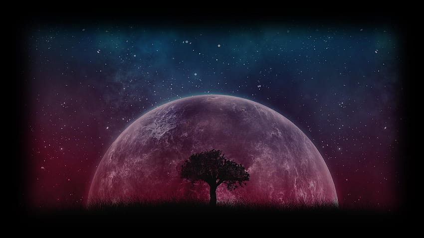 Steam общност :: Ръководство :: Best Steam Profile Backgrounds, red beautiful planet HD тапет