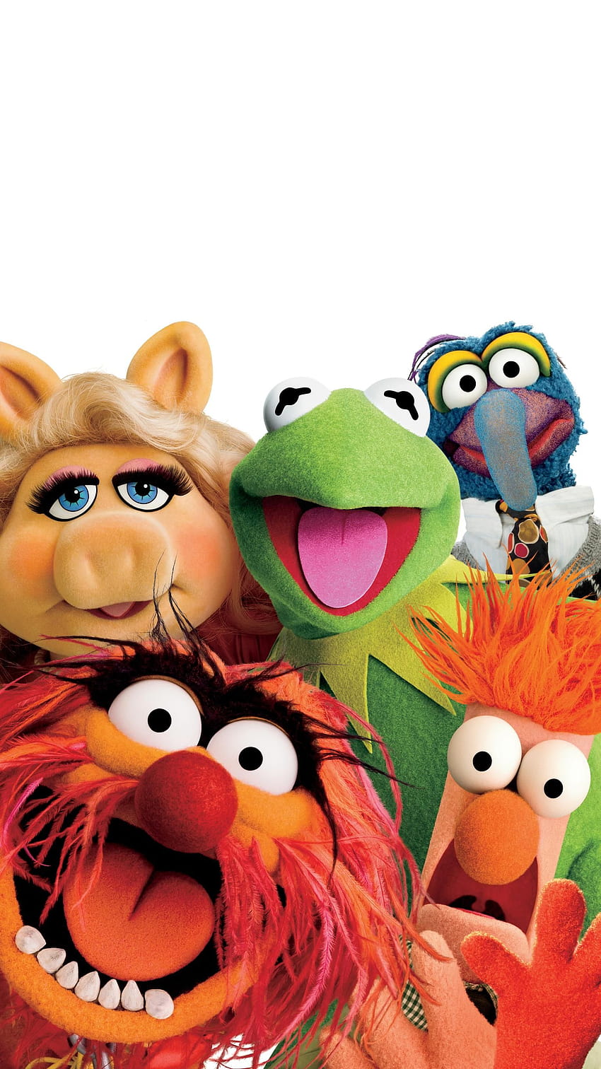 Die Muppets, die Muppet-Show HD-Handy-Hintergrundbild