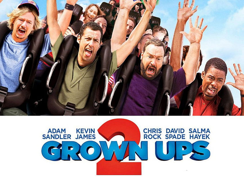 Grown Ups 2 2013 HD wallpaper | Pxfuel