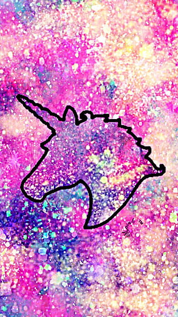 3D Glitter Unicorn Live Wallpaper APK for Android Download