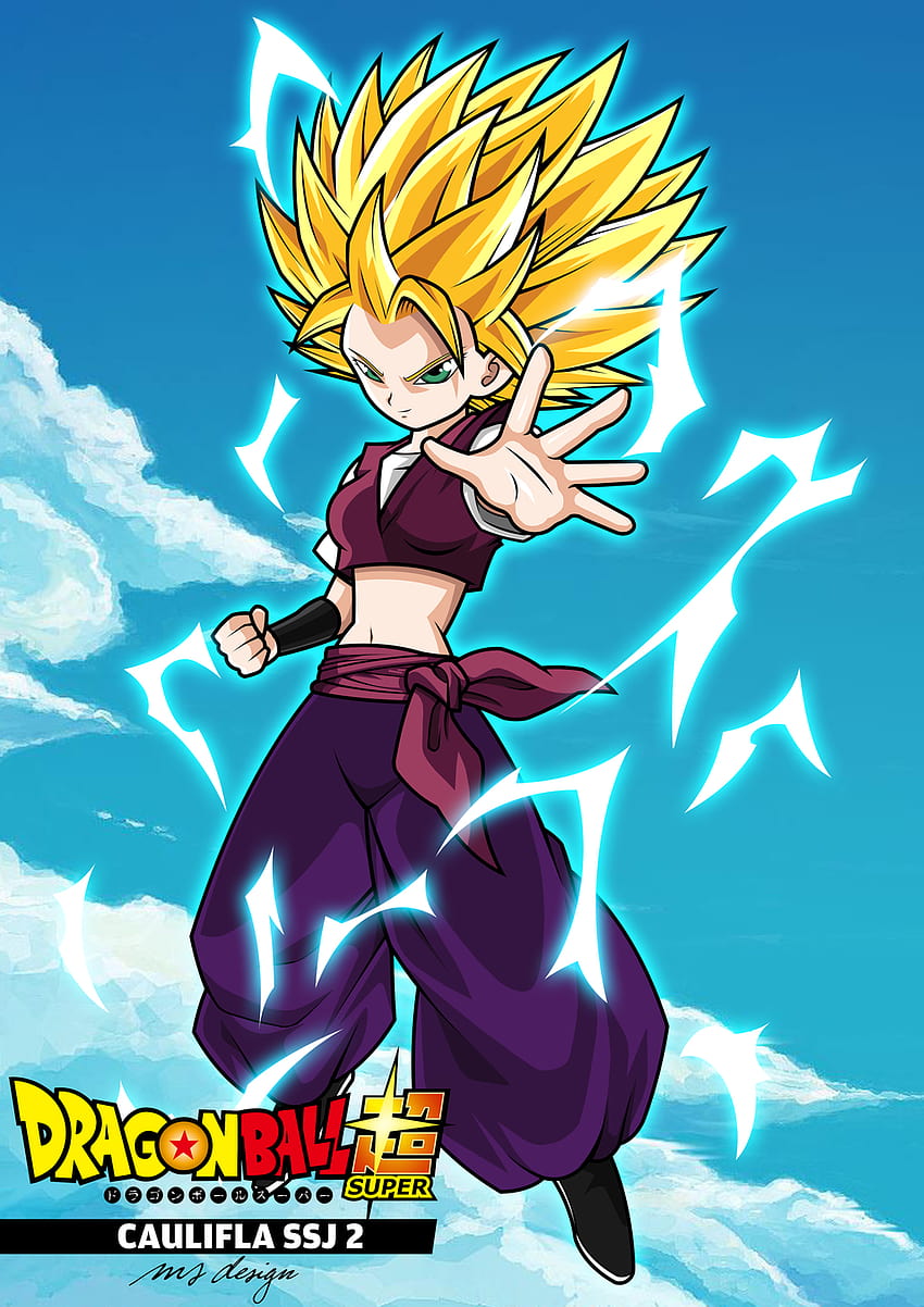 Caulifla Wallpapers  Wallpaper Cave