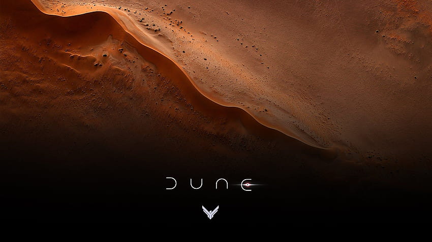 Dune 2020 фонове компаньон: дюна, филм дюна HD тапет
