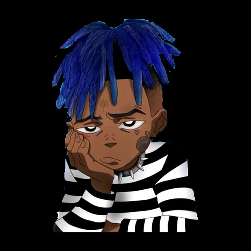 Xxtentacion Cartoon posted by Sarah Mercado, xxxtentacion drawing HD ...