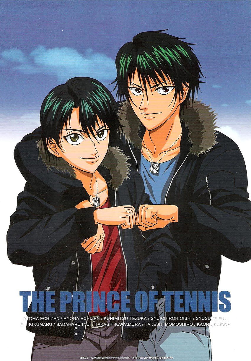 Tennis no Ouji, prince of tennis ryoma HD phone wallpaper