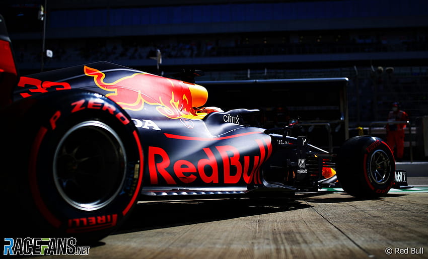 Red Bull preparing to develop their own power units for new 2025 F1 rules · RaceFans, red bull 2022 HD wallpaper