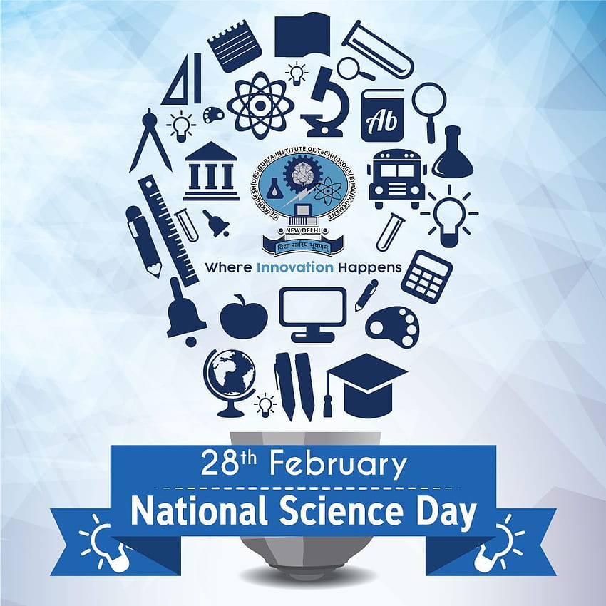 National Science Day - GIET University