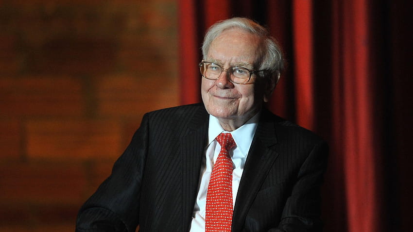 Warren Buffet Fond d'écran HD