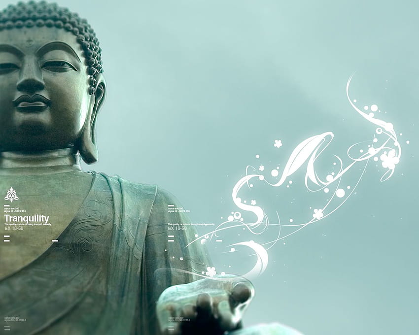 Буда, индуски, Буда Пурнима, Кафяв 1280x1024 HD тапет