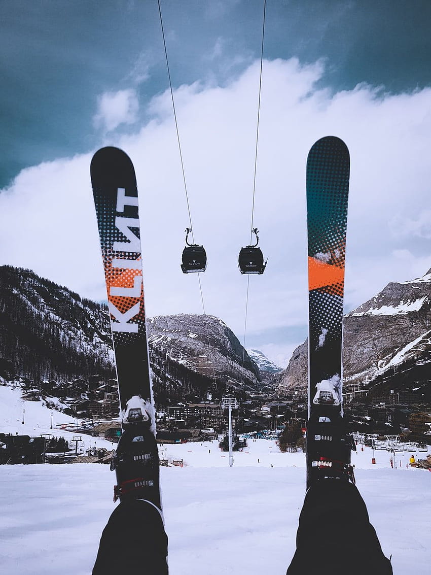 Ski Mountain Wallpapers  Top Free Ski Mountain Backgrounds   WallpaperAccess