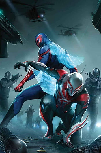 Spider Man 2099 HD Wallpapers  Wallpaper Cave
