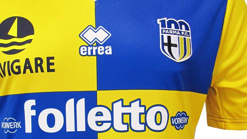 Parma 2013/14 Kits – regular + centenary – Forza27 HD wallpaper