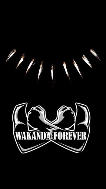 Wakanda Forever – Walker Signs & Designs